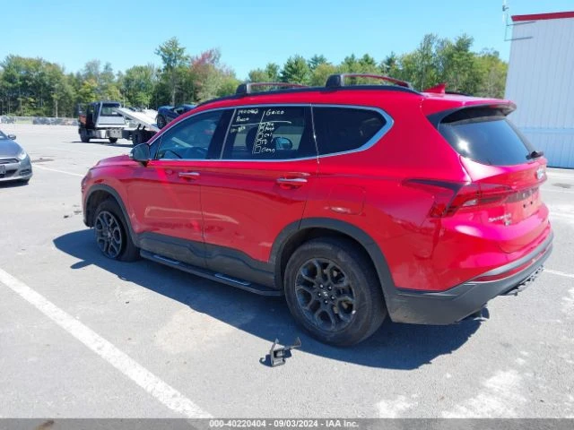 Hyundai Santa fe XRT, снимка 3 - Автомобили и джипове - 47409918