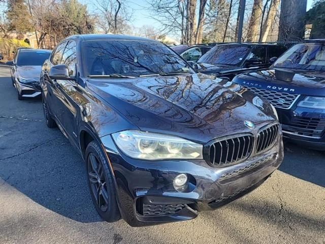 BMW X6 XDIRVE* M-PACK* ОБДУХ* ПОДГРЕВ, снимка 1 - Автомобили и джипове - 48340583