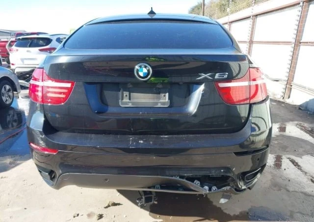 BMW X6, снимка 8 - Автомобили и джипове - 48726106