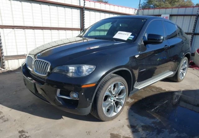 BMW X6, снимка 3 - Автомобили и джипове - 48726106