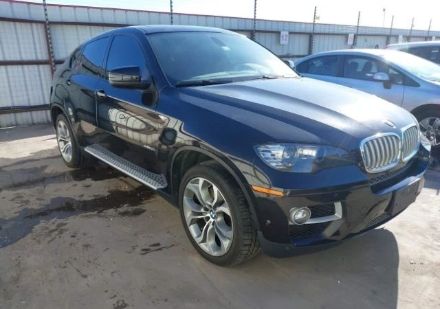 BMW X6, снимка 2 - Автомобили и джипове - 48726106