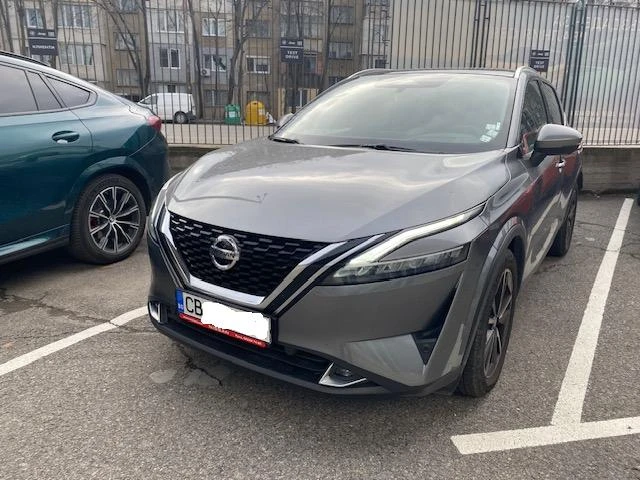 Nissan Qashqai Tekna - [1] 