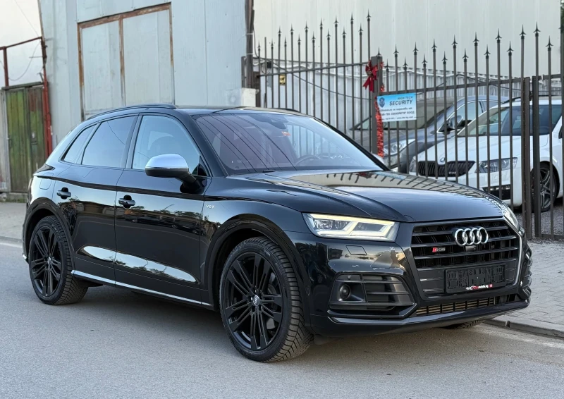 Audi SQ5 3.0 TFSI QUATTRO Внос Швейцария - 58818 лв. - 71421683 1