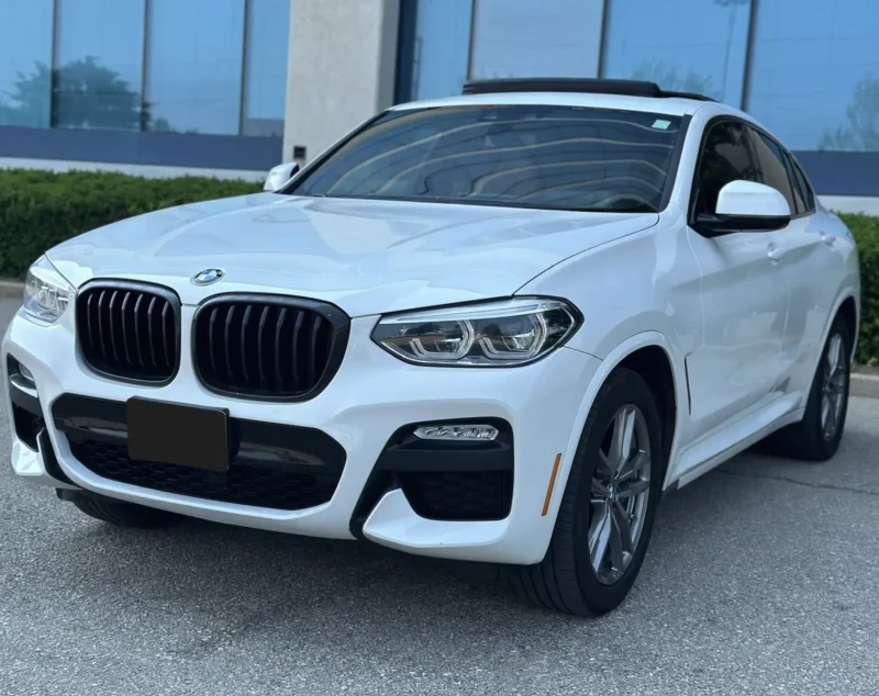BMW X4 XDrive30i* M Sport - 49900 лв. / 25513.46 € - 58257481 1
