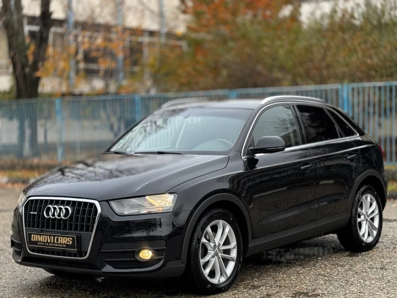 Audi Q3 2.0TDI/QUATTRO/АВТОМАТИК - 22000 лв. / 11248.42 € - 70469889 1