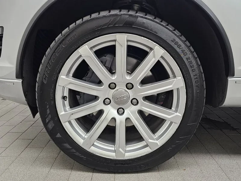 Audi Q7 3.0 TDI Quattro - САМО 30% АВАНС, снимка 5 - Автомобили и джипове - 55951552