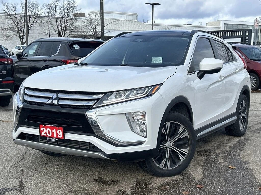 Mitsubishi Eclipse Cross * GT ACC | 360Cam | BlindSpot * CARFAX * БЕЗ ПЪРВО, снимка 1