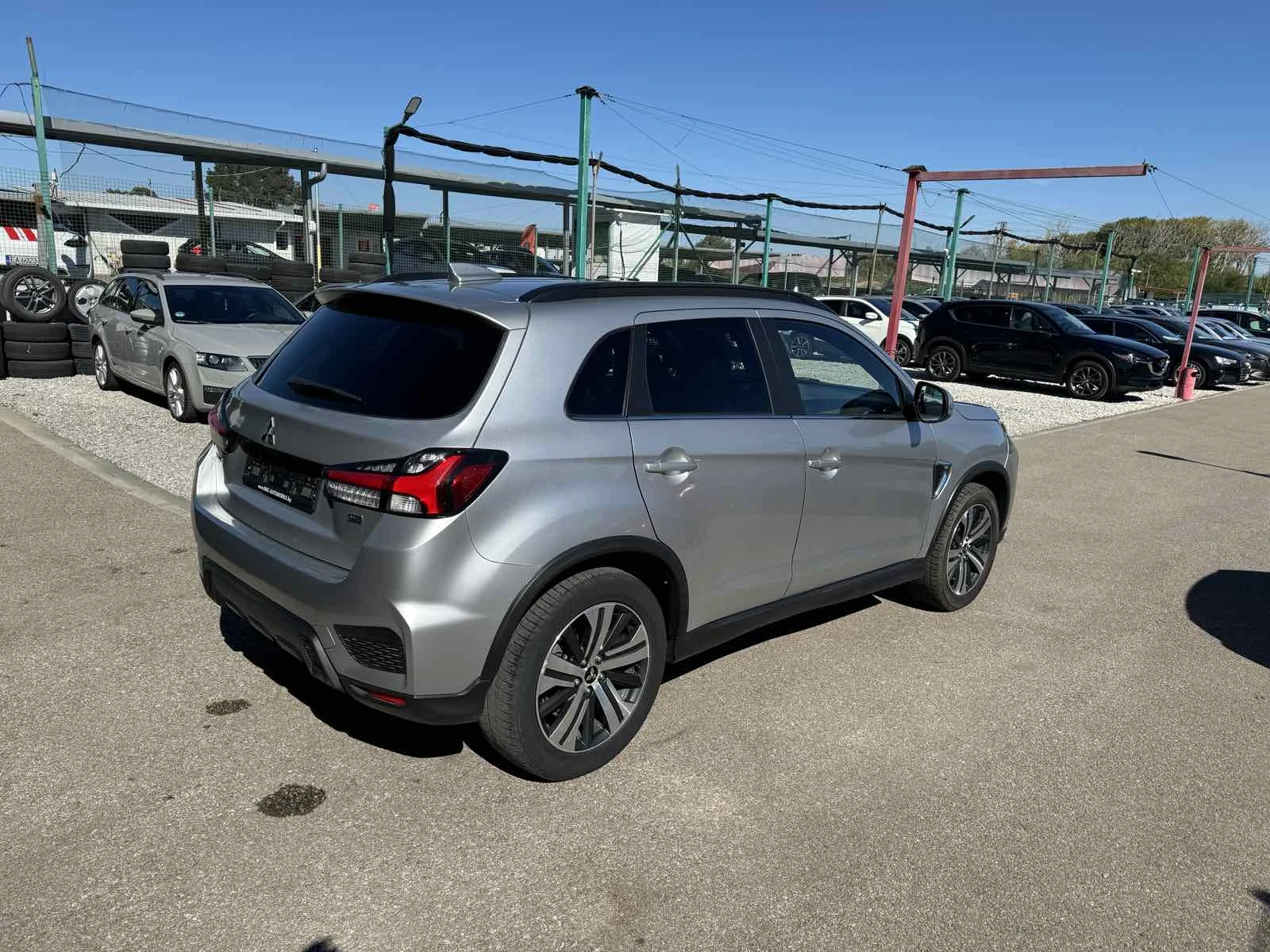 Mitsubishi ASX 2.4 PREMIUM  - изображение 8