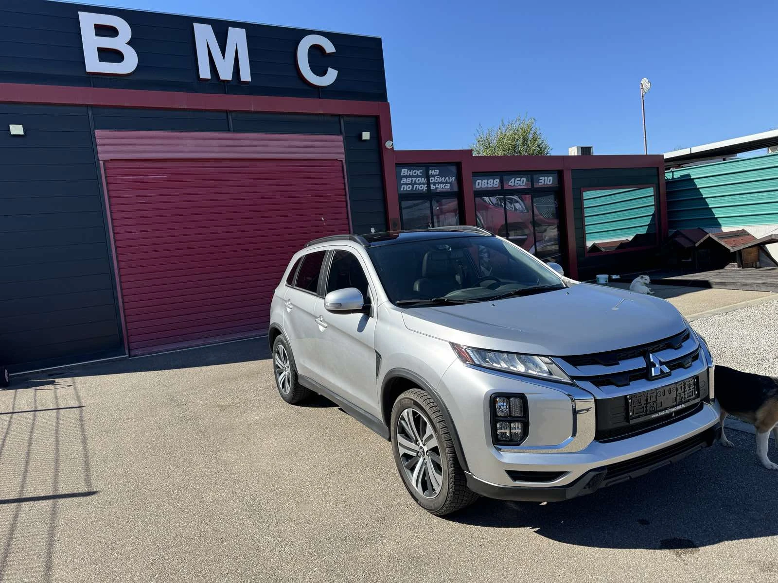 Mitsubishi ASX 2.4 PREMIUM  - изображение 2