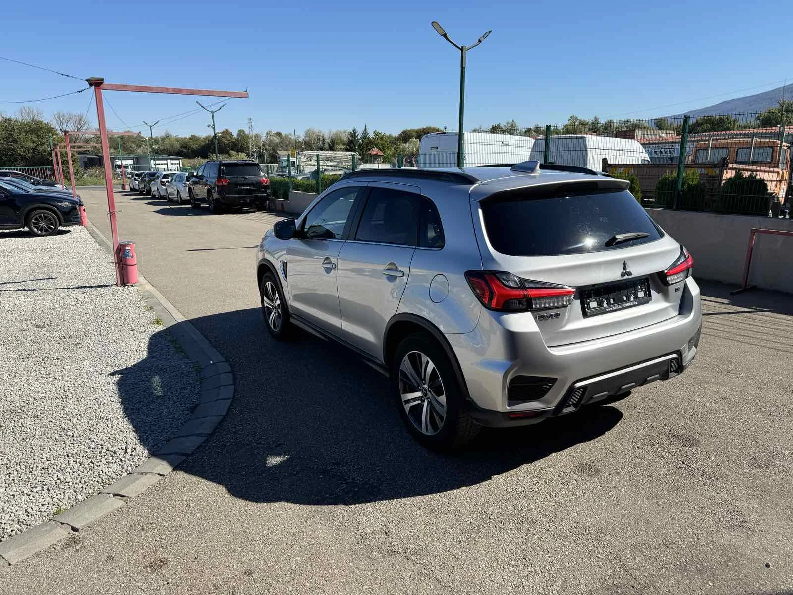 Mitsubishi ASX 2.4 PREMIUM  - изображение 6