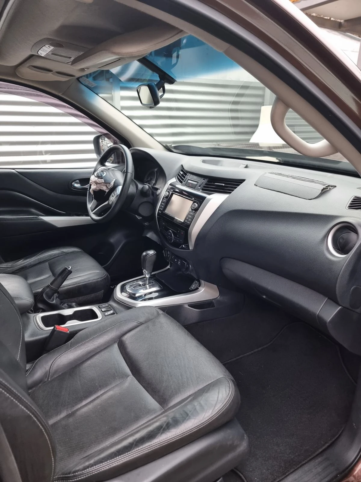 Nissan Navara 2.3 dci evro 6 - изображение 10