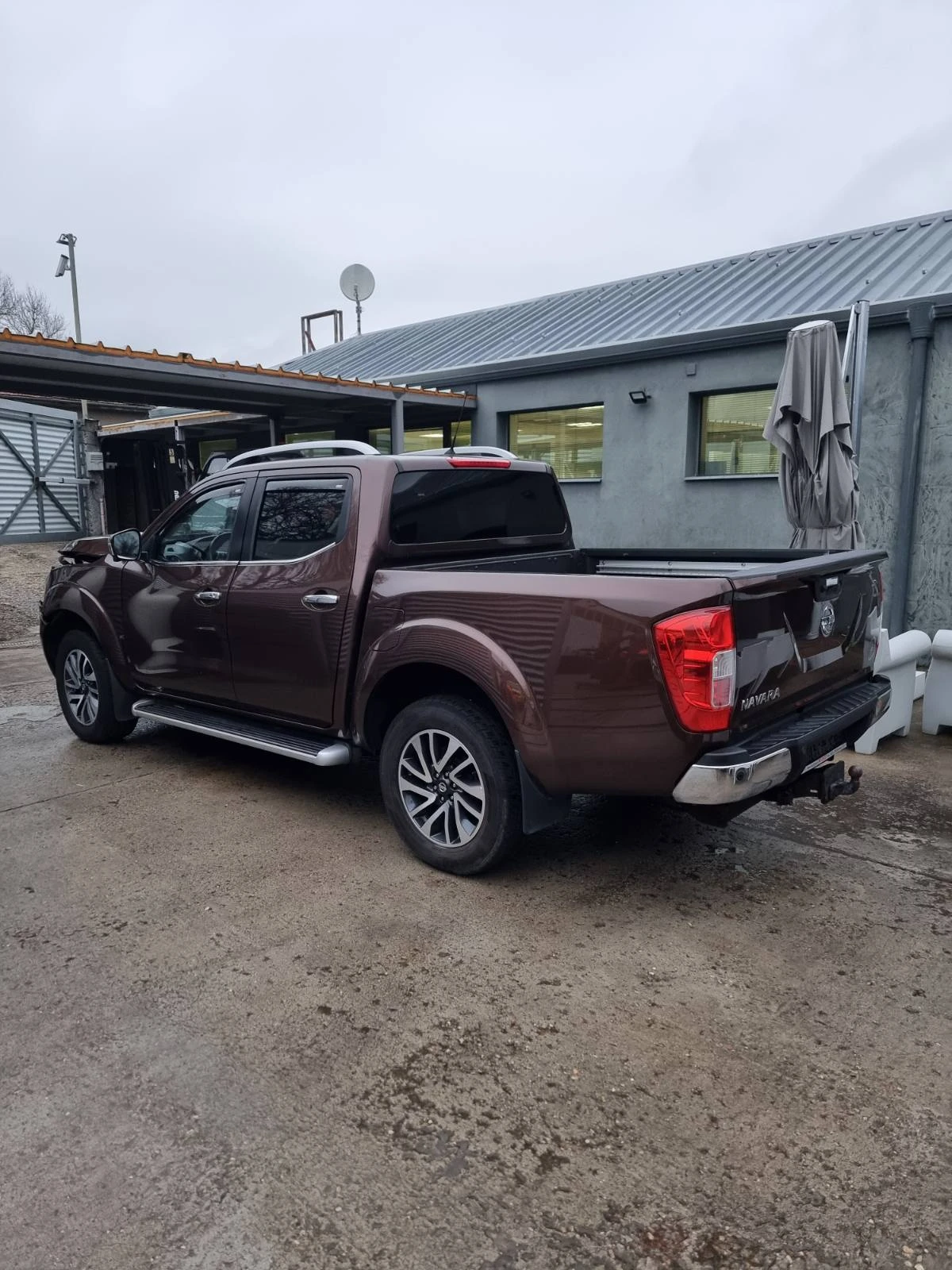 Nissan Navara 2.3 dci evro 6 - изображение 4