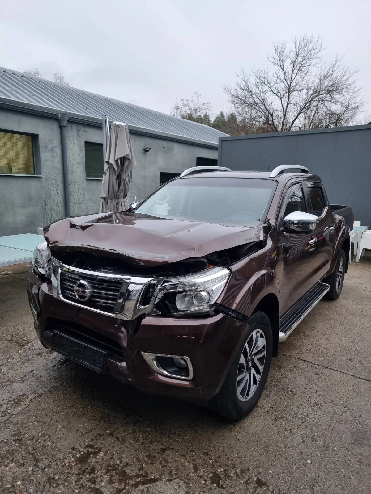 Nissan Navara 2.3 dci evro 6 - изображение 2