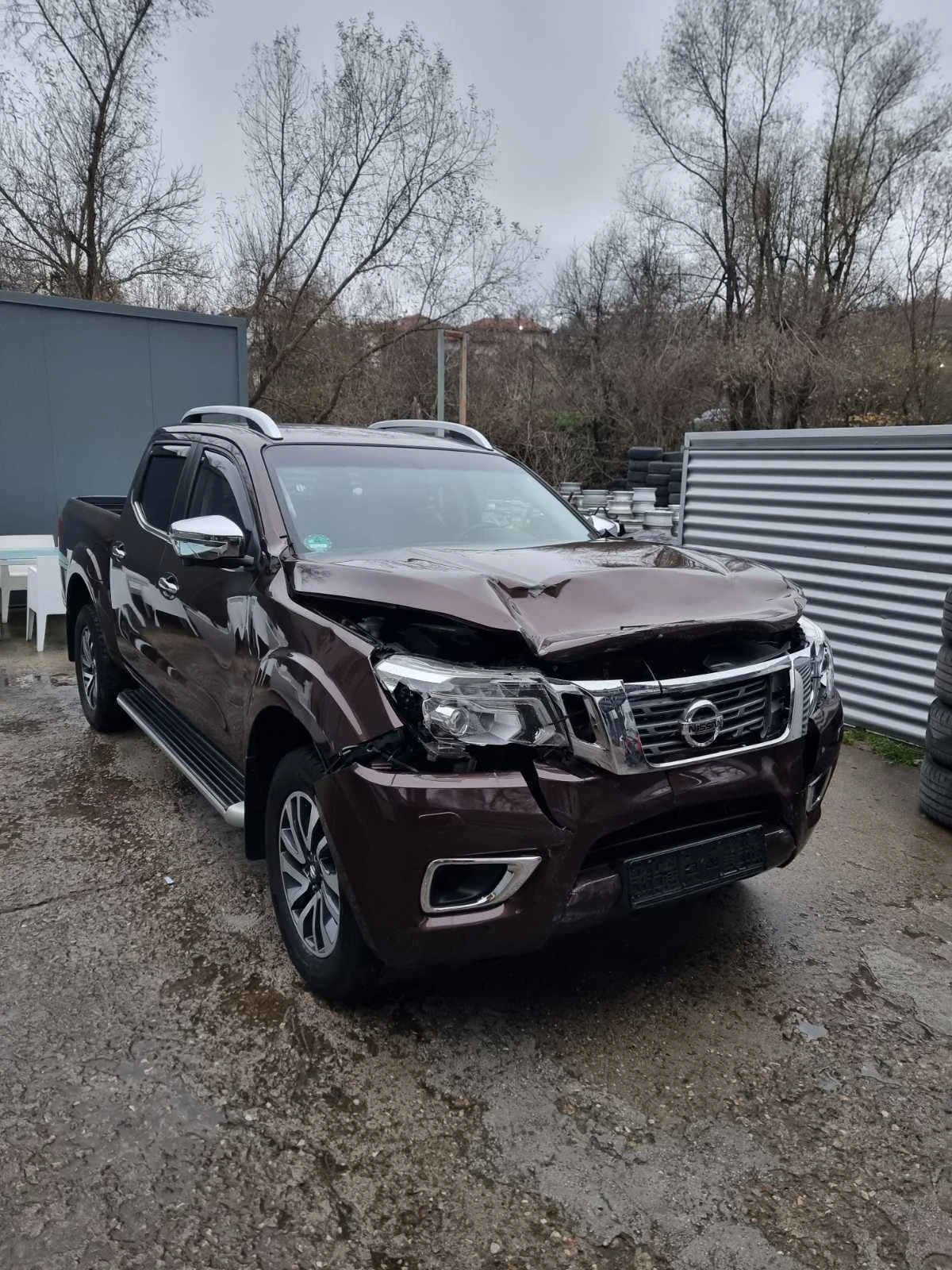 Nissan Navara 2.3 dci evro 6 - [1] 