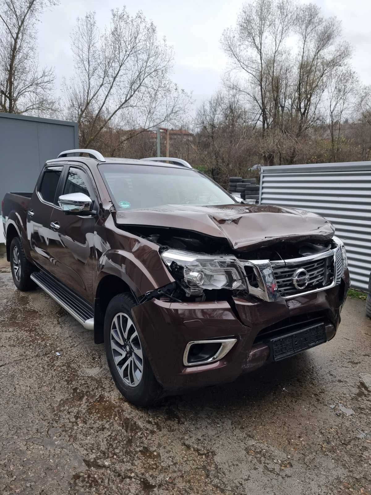 Nissan Navara 2.3 dci evro 6 - изображение 3