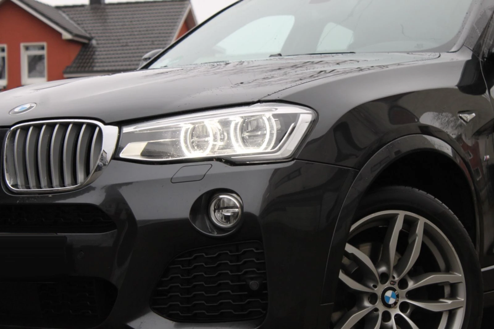 BMW X4 xDRIVE/30D/258HP/M-SPORT/CAM/HUD/NAVI/ACC/622bpr - изображение 3