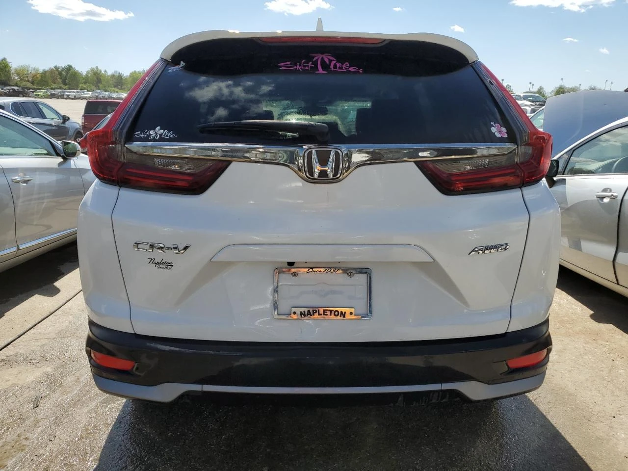 Honda Cr-v EXL - изображение 3