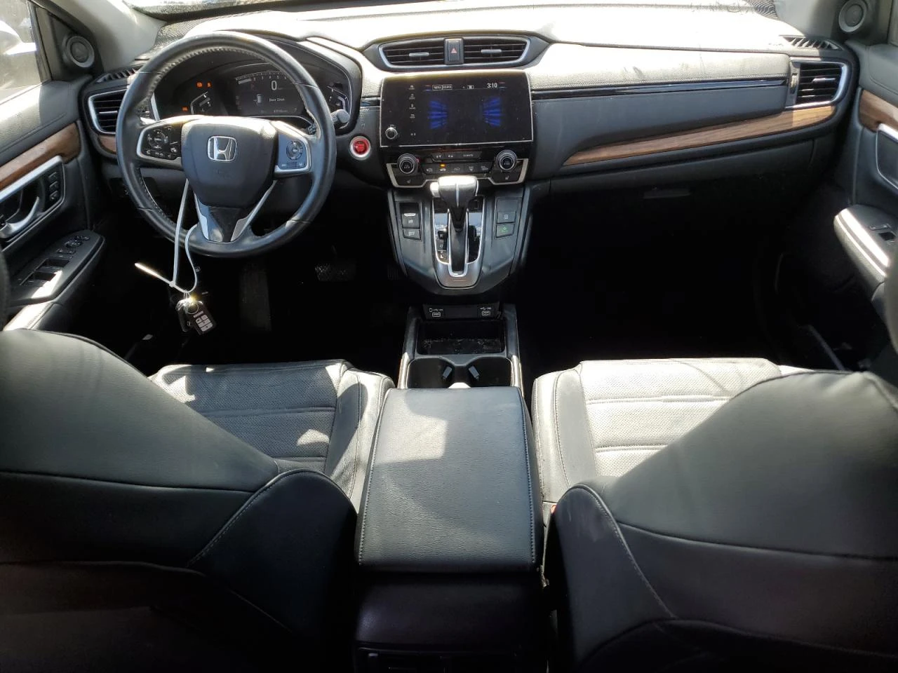 Honda Cr-v EXL - изображение 7
