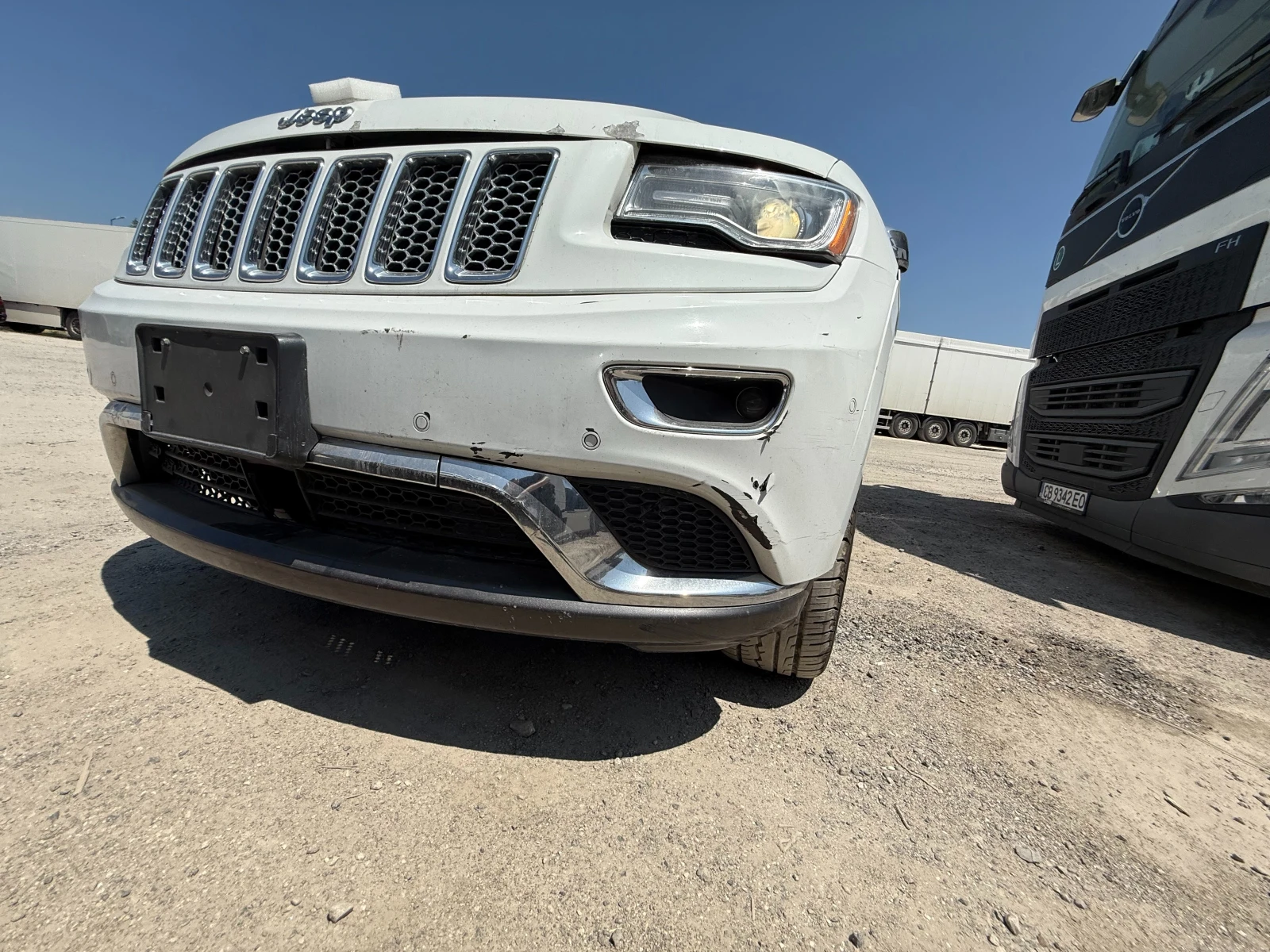 Jeep Grand cherokee SUMIT 3.6L 4X4 ВСИЧКИ ЕКСТРИ НАЛИЧЕН - изображение 5