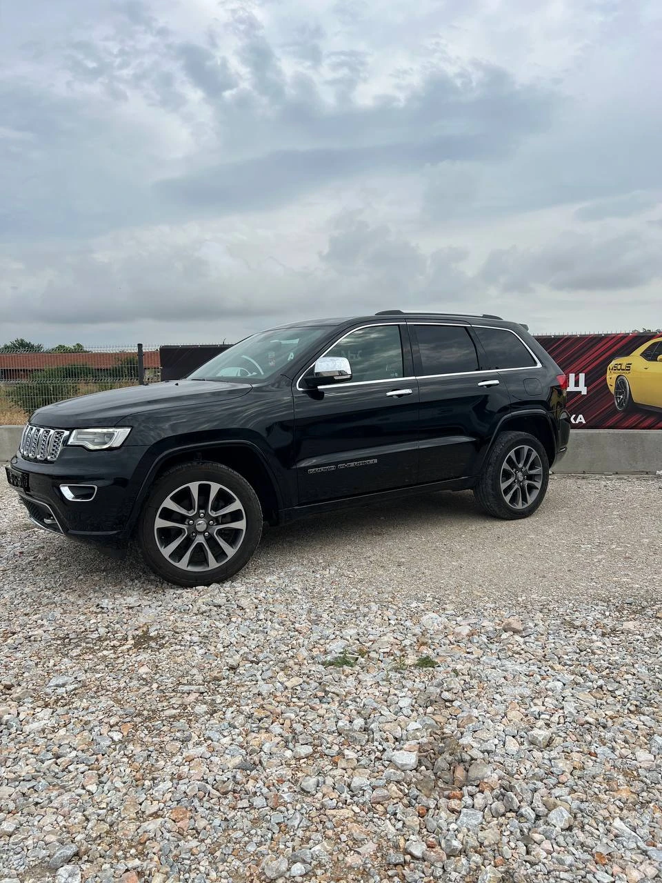 Jeep Grand cherokee OVERLAND 5.7 HEMI/ 952лв/месец - изображение 6