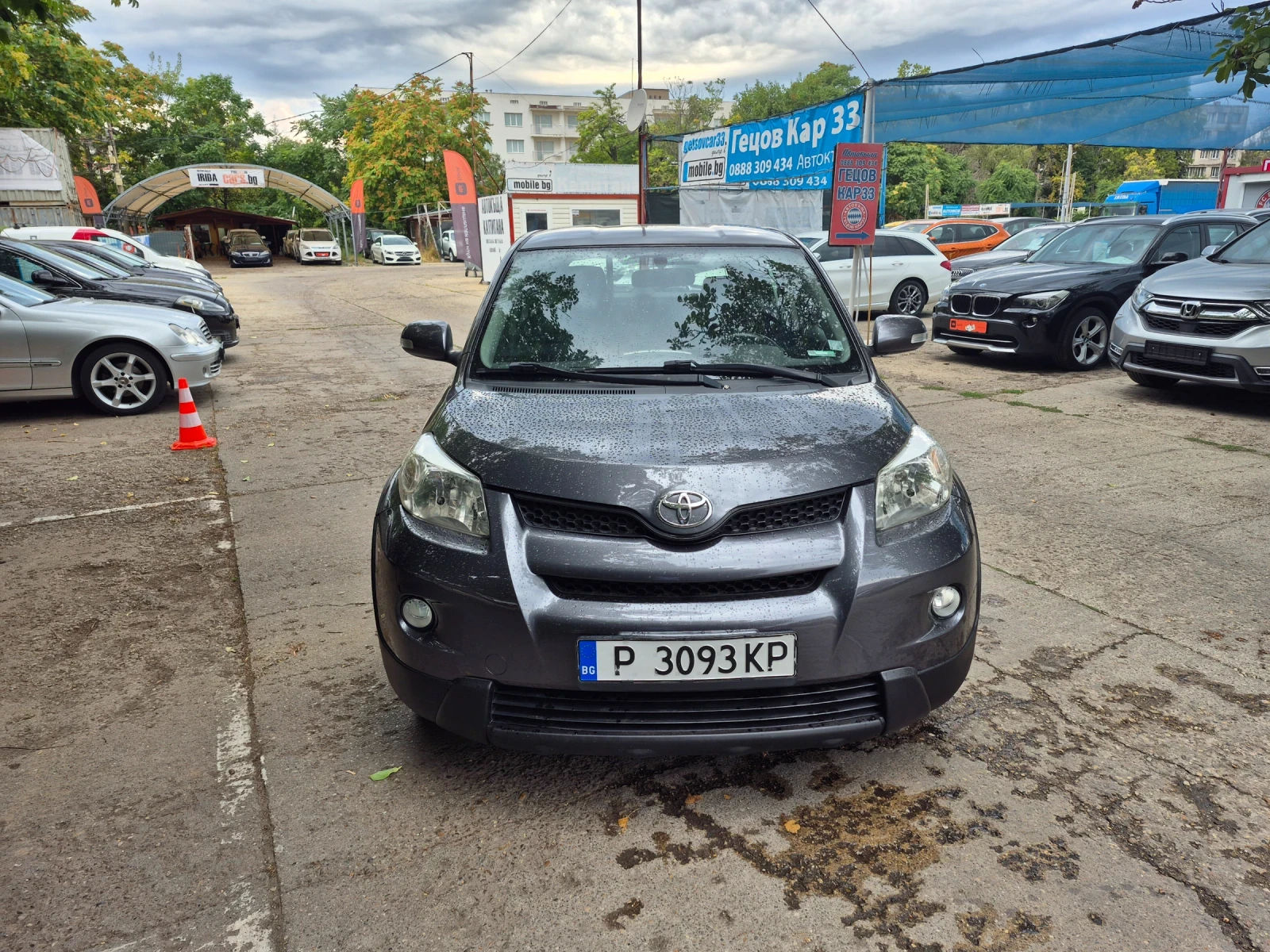 Toyota Urban Cruiser БЕНЗИН.6 СКОРОСТИ  - изображение 6