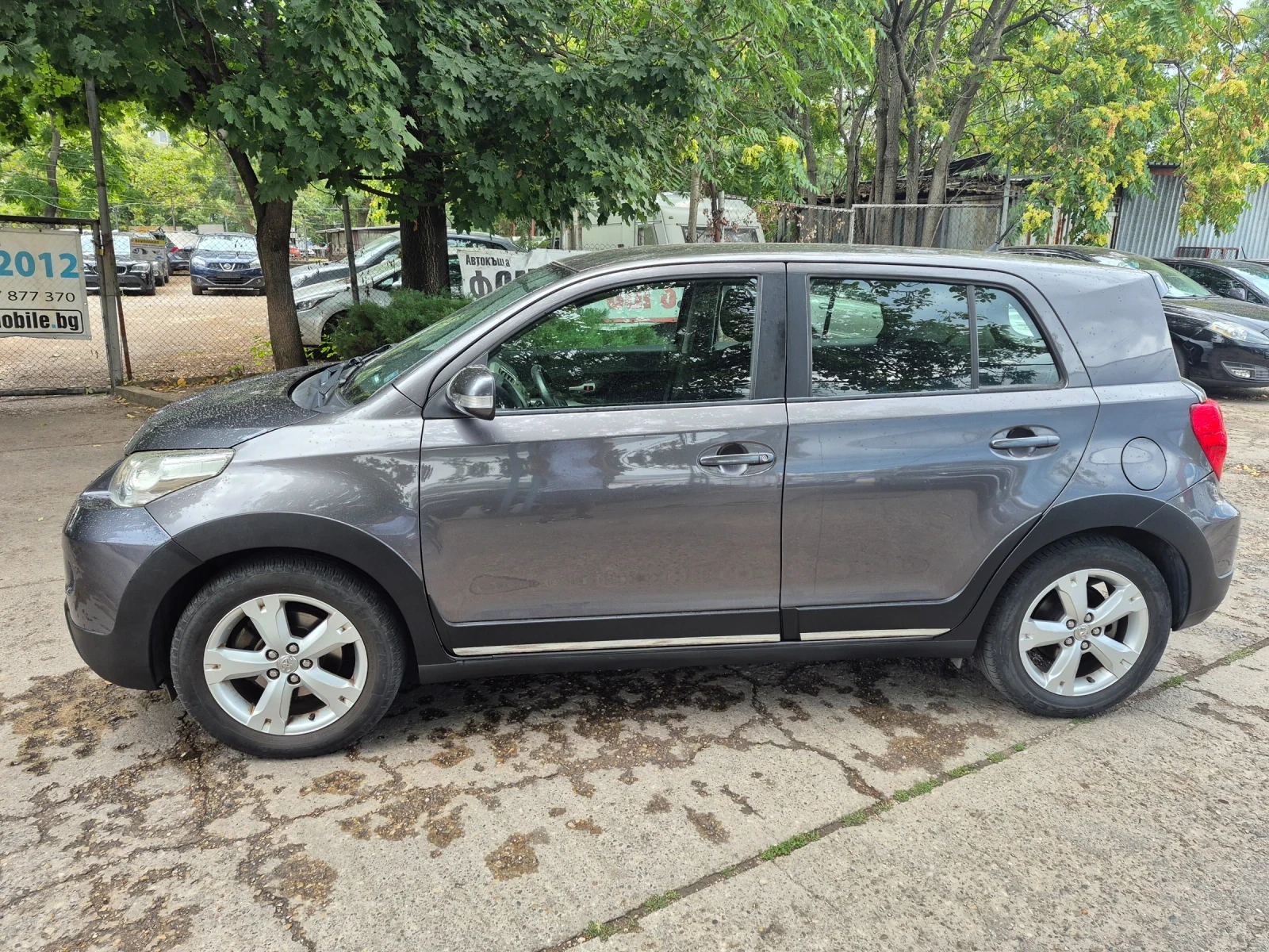 Toyota Urban Cruiser БЕНЗИН.6 СКОРОСТИ  - изображение 3