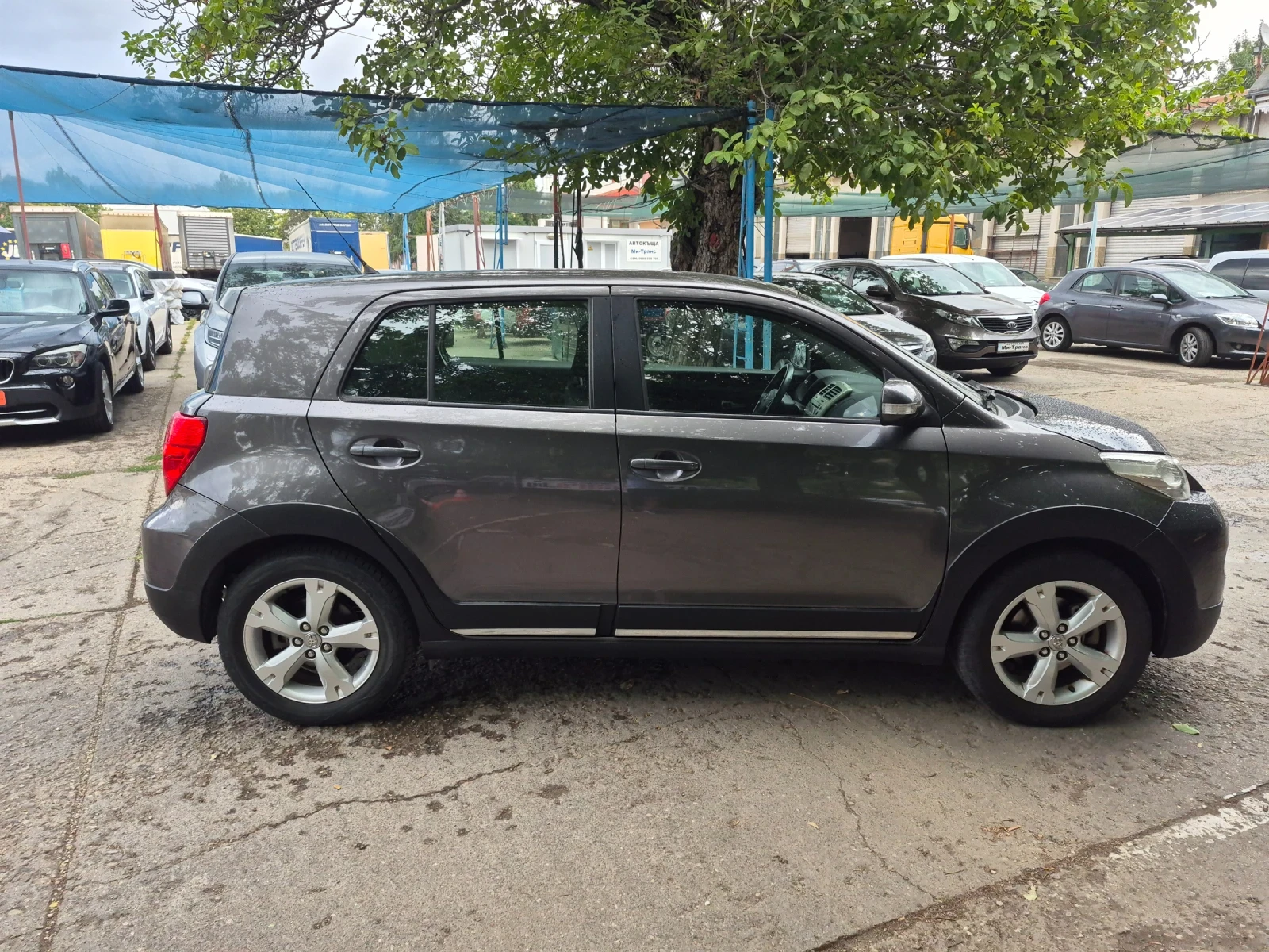 Toyota Urban Cruiser БЕНЗИН.6 СКОРОСТИ  - изображение 5