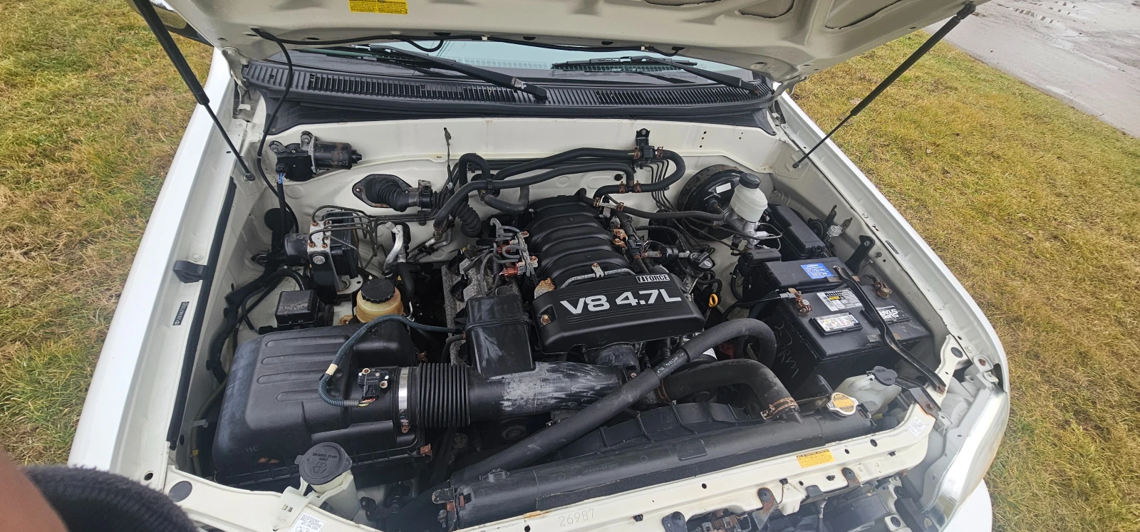 Toyota Sequoia LIMITED | Mobile.bg   11