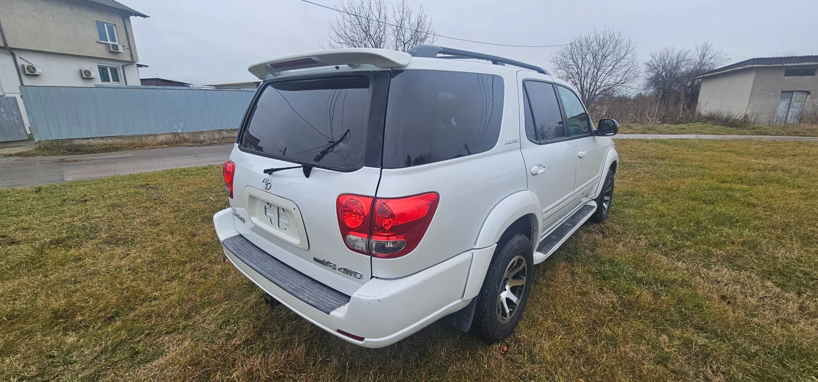 Toyota Sequoia LIMITED - изображение 7