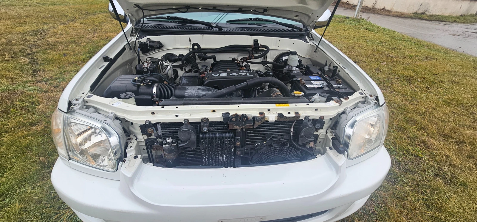 Toyota Sequoia LIMITED | Mobile.bg   12