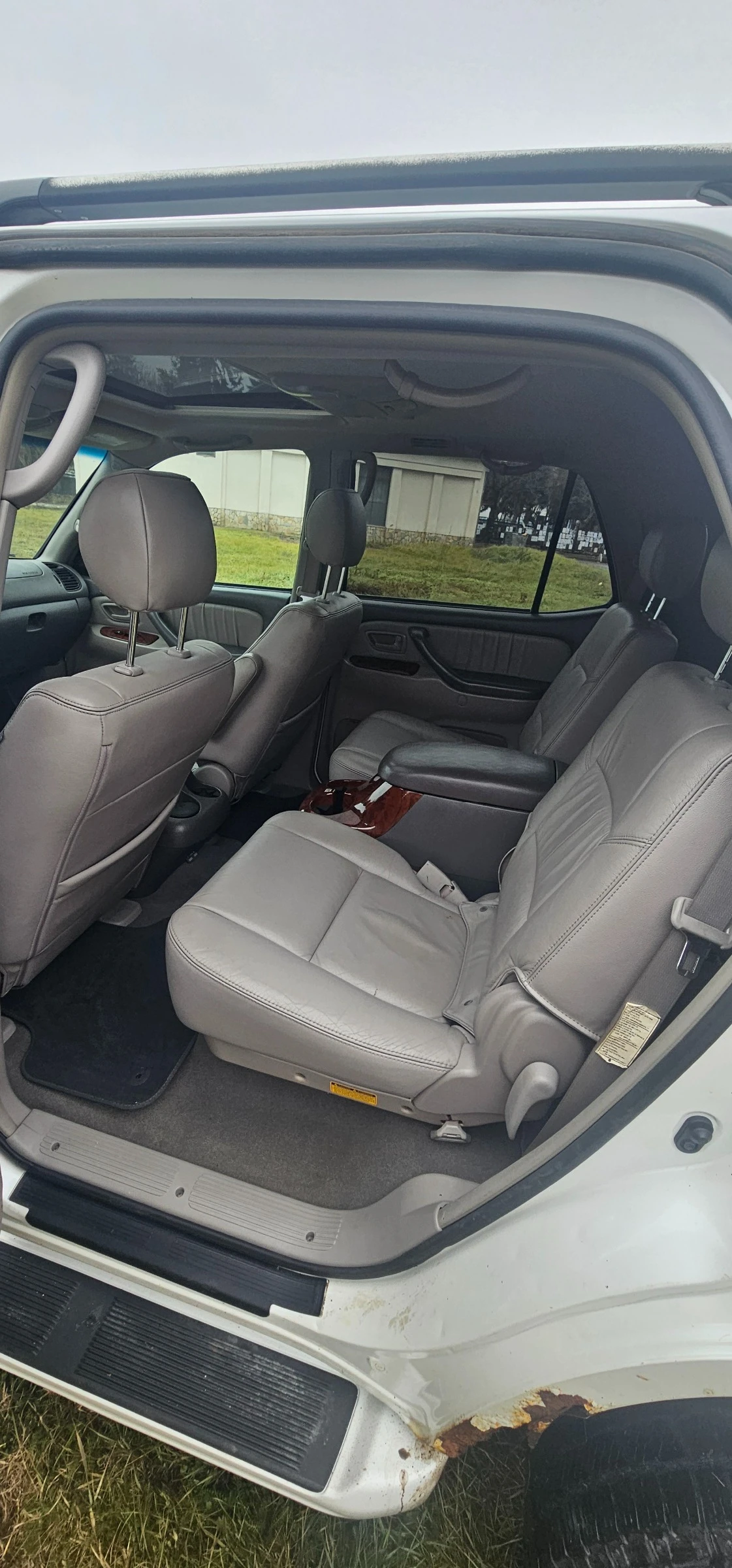 Toyota Sequoia LIMITED | Mobile.bg   16