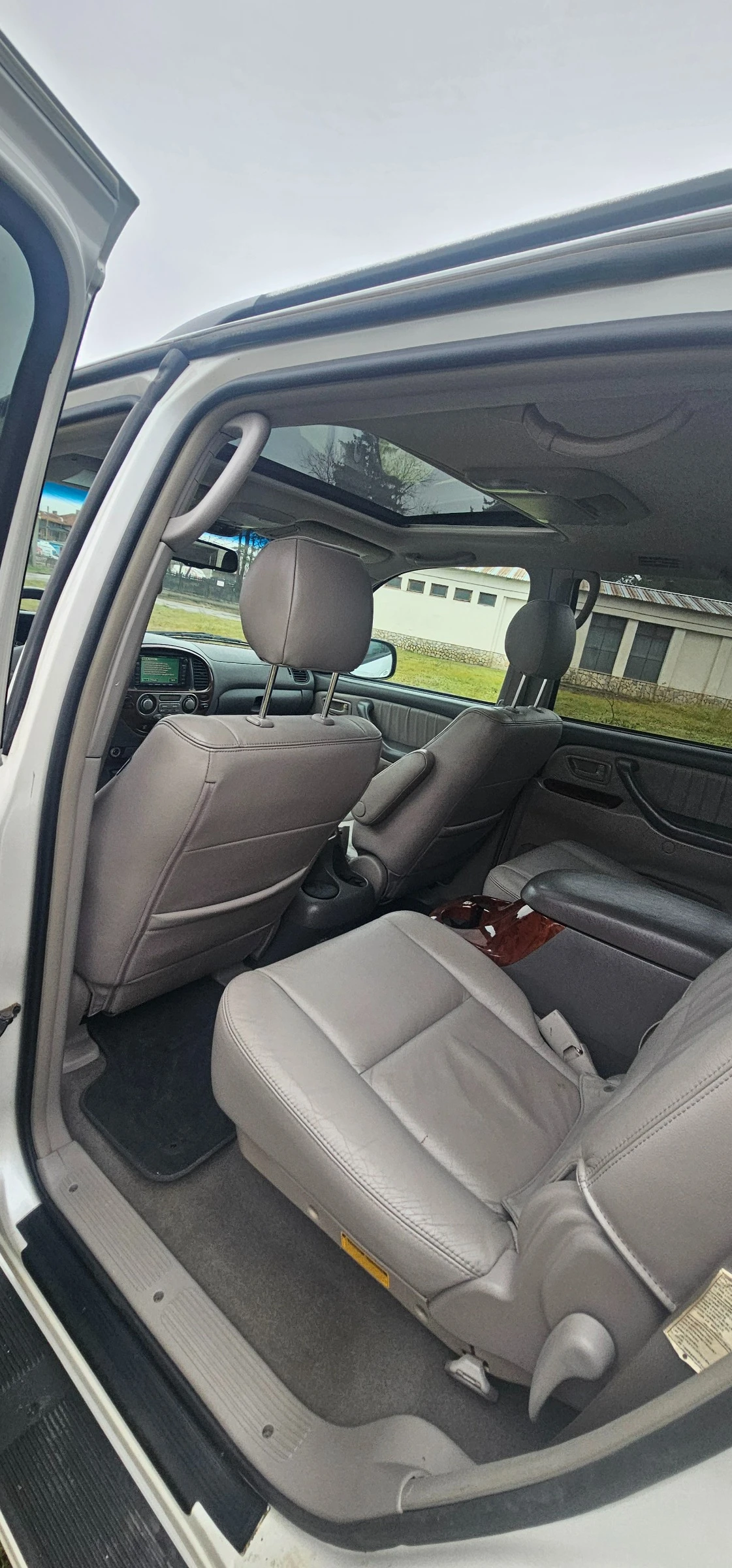 Toyota Sequoia LIMITED | Mobile.bg   17