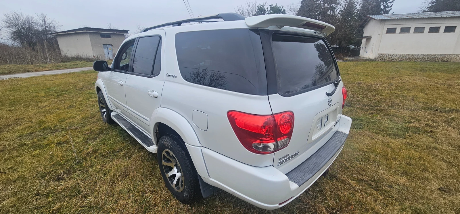 Toyota Sequoia LIMITED - изображение 5