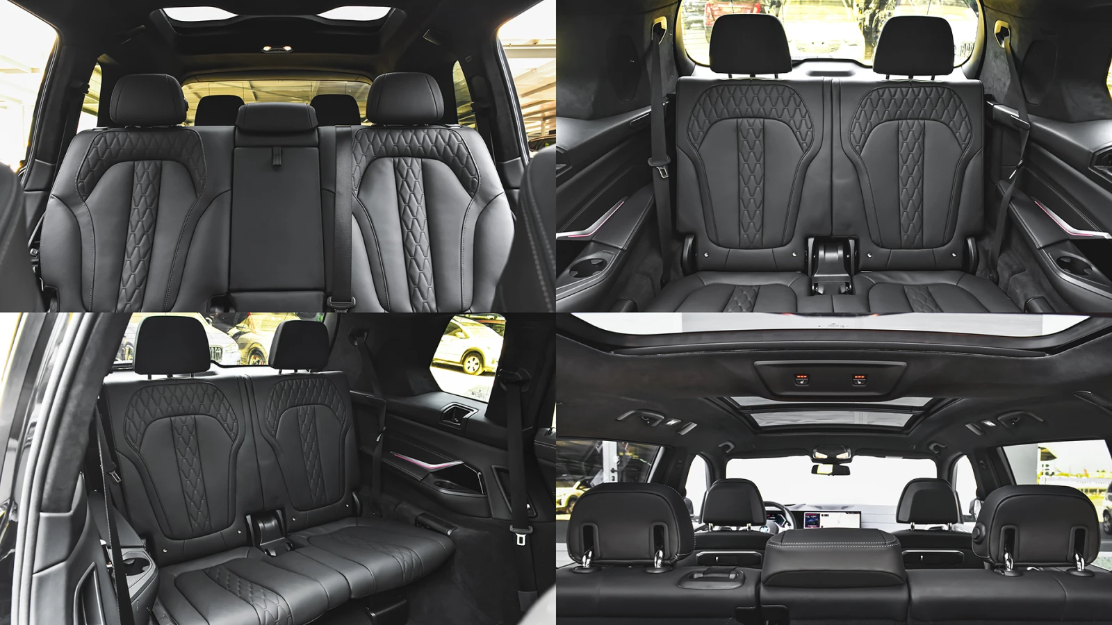 BMW X7 xDrive40i M Sport Sportautomatic | Mobile.bg   11