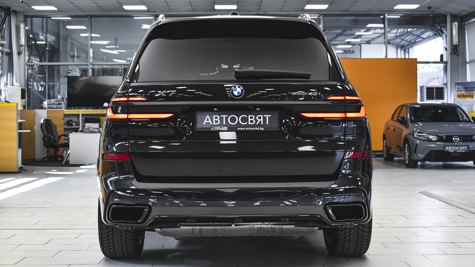 BMW X7 xDrive40i M Sport Sportautomatic - изображение 3