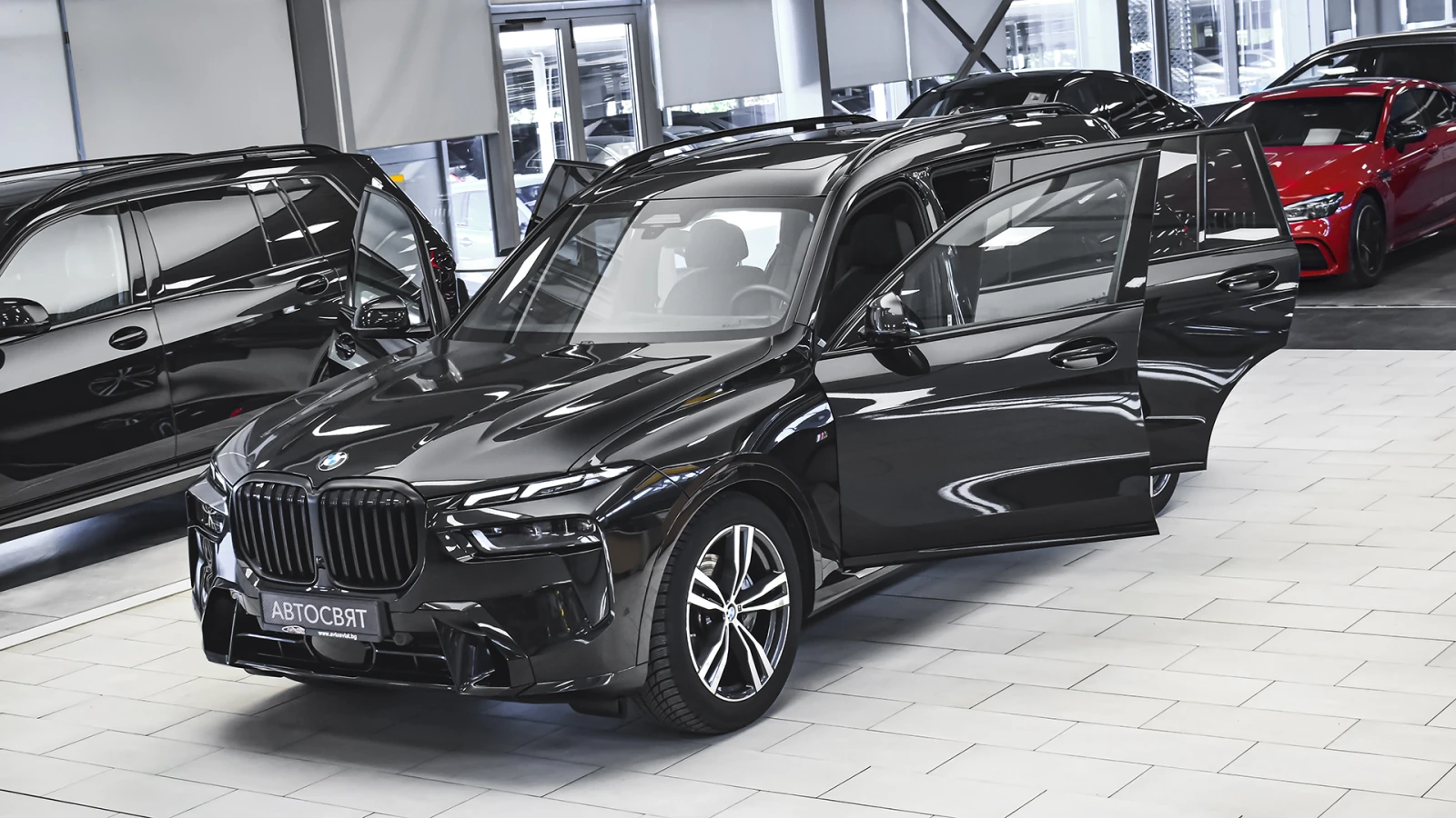 BMW X7 xDrive40i M Sport Sportautomatic | Mobile.bg   1