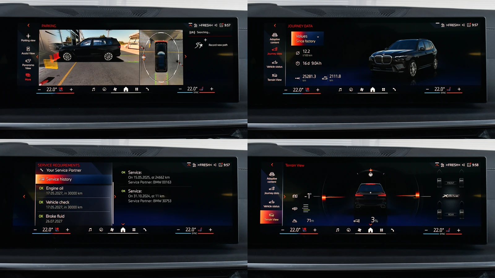 BMW X7 xDrive40i M Sport Sportautomatic | Mobile.bg   13