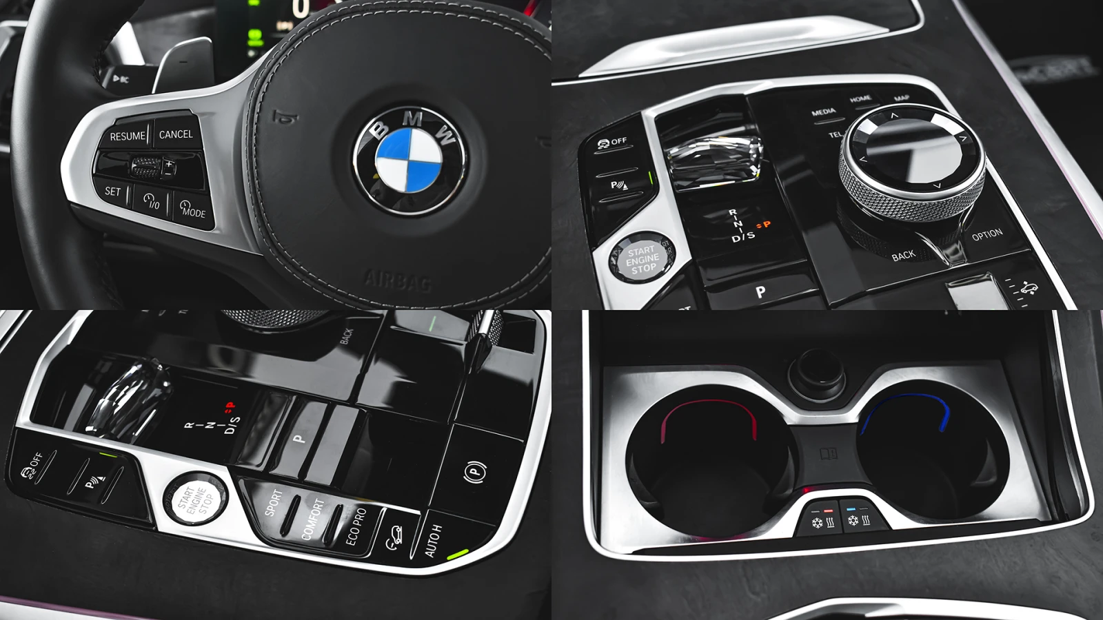 BMW X7 xDrive40i M Sport Sportautomatic | Mobile.bg   15