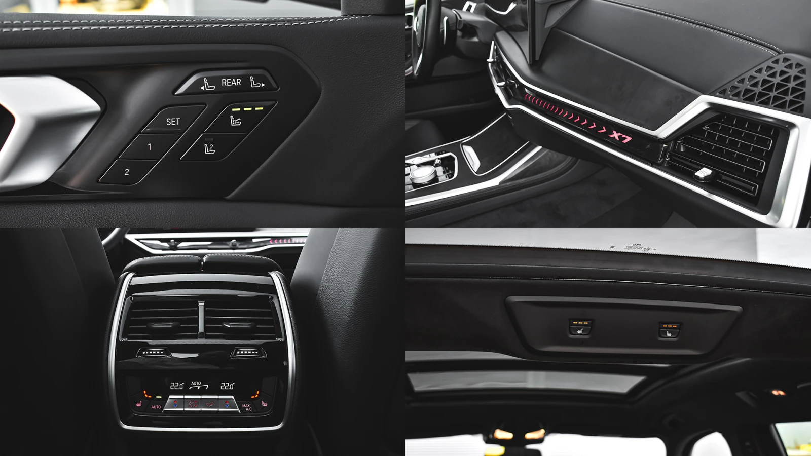 BMW X7 xDrive40i M Sport Sportautomatic | Mobile.bg   16