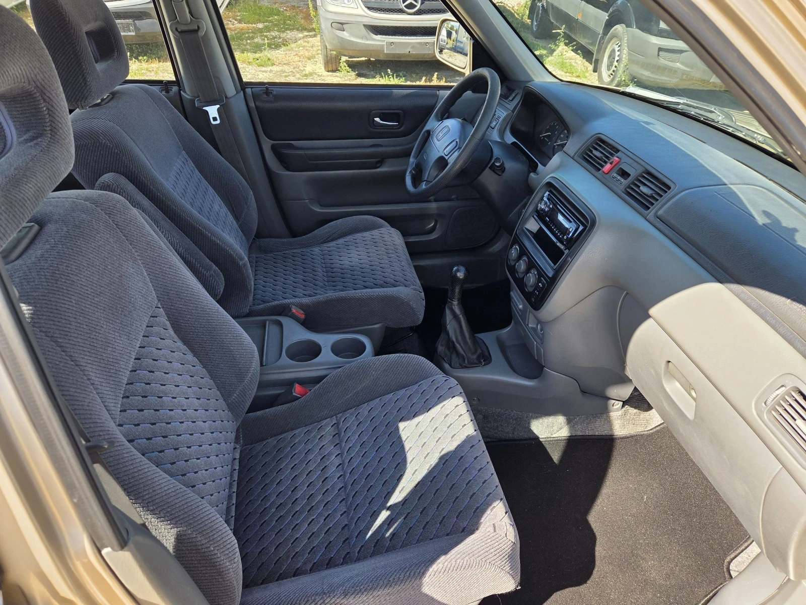 Honda Cr-v 2.0i.ГАЗ.147кс. - изображение 8