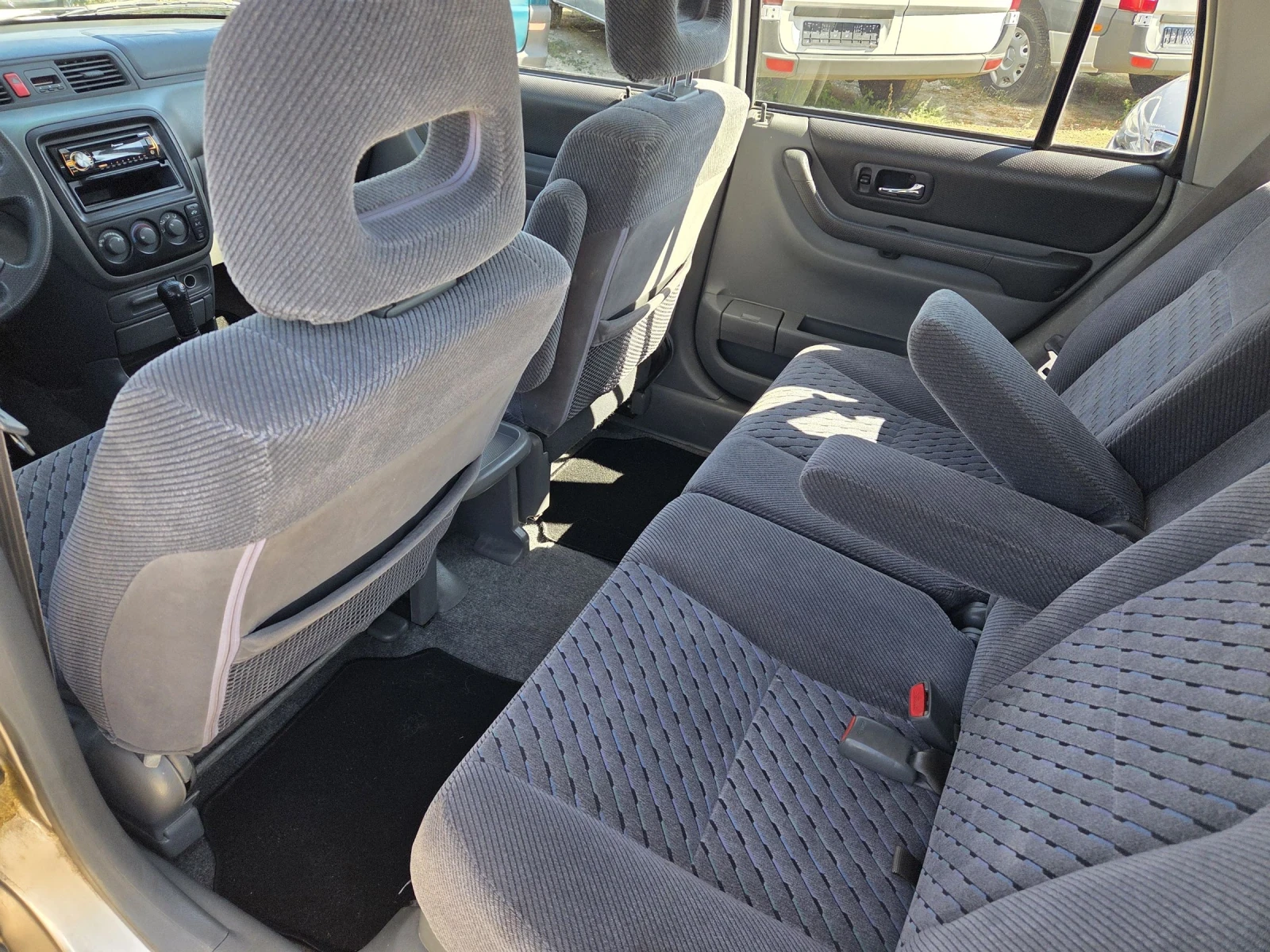 Honda Cr-v 2.0i.ГАЗ.147кс. - изображение 7