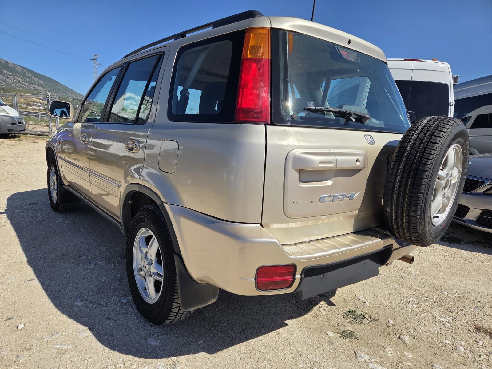 Honda Cr-v 2.0i.ГАЗ.147кс. - изображение 4