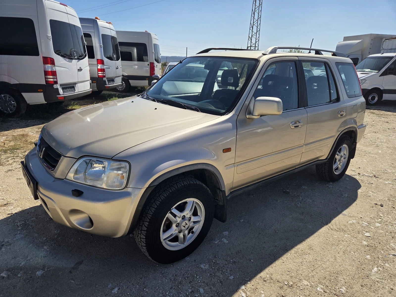 Honda Cr-v 2.0i..147. | Mobile.bg   1