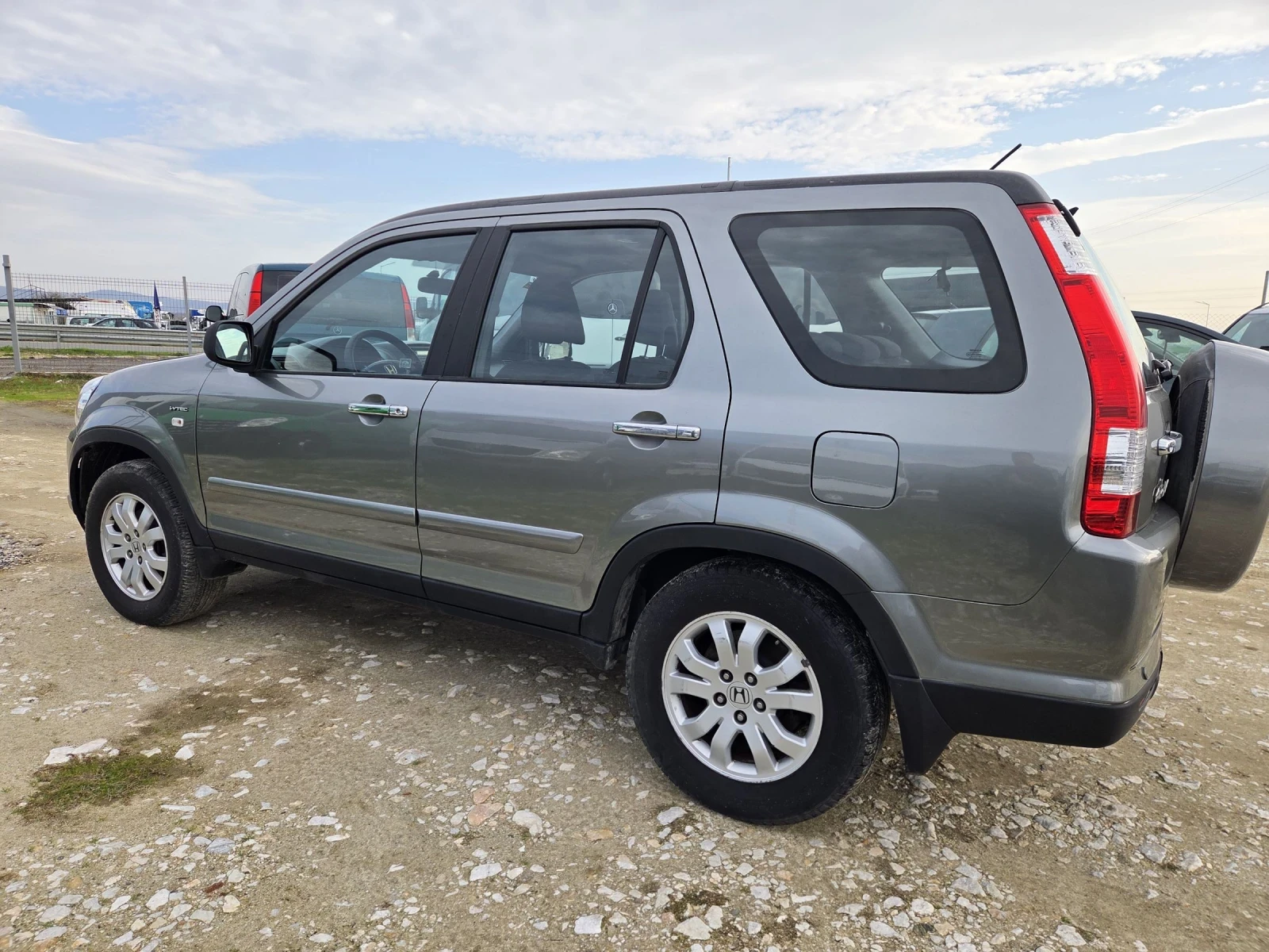 Honda Cr-v 2.0i.��� | Mobile.bg � ����������� 6