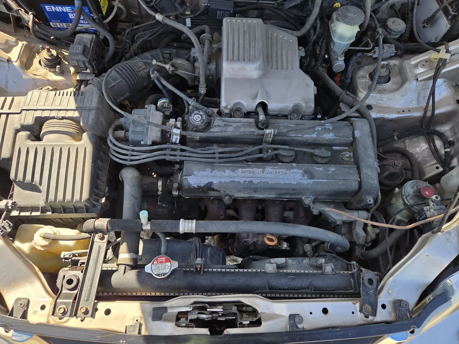 Honda Cr-v 2.0i..147. | Mobile.bg   13