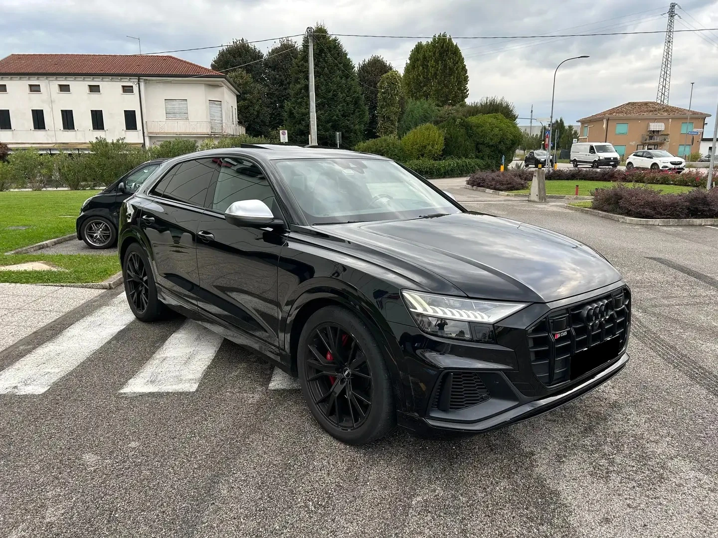 Audi SQ8 4.0 TDI V8 Quattro | Mobile.bg   1