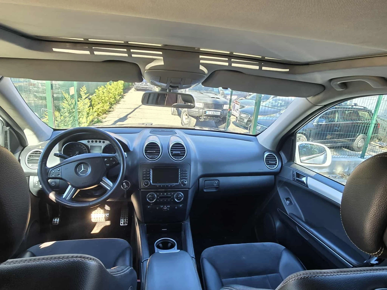 Mercedes-Benz ML 350 4Х4 | Mobile.bg — изображение 11