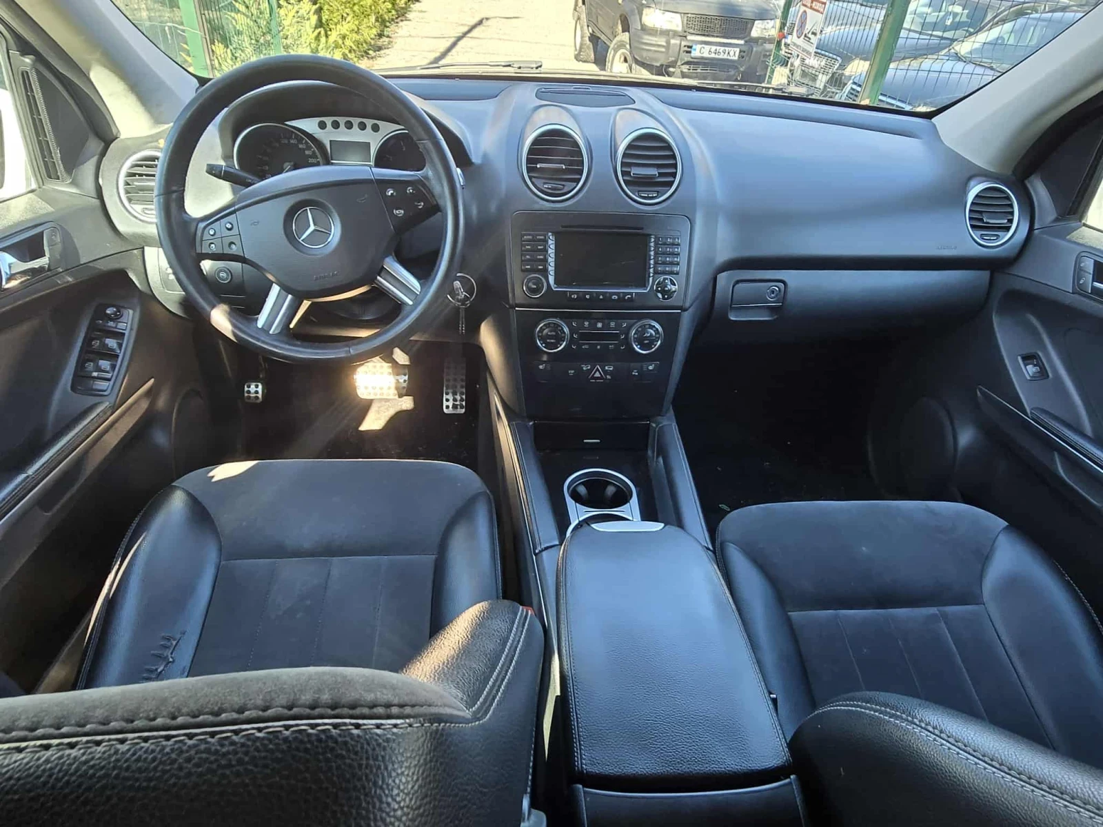 Mercedes-Benz ML 350 4Х4 | Mobile.bg — изображение 10