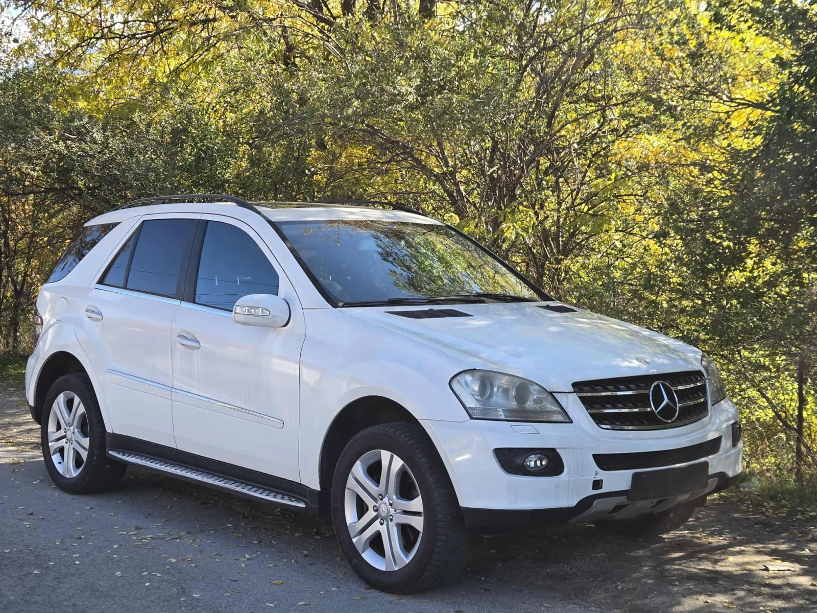 Mercedes-Benz ML 350 4Х4 | Mobile.bg — изображение 4