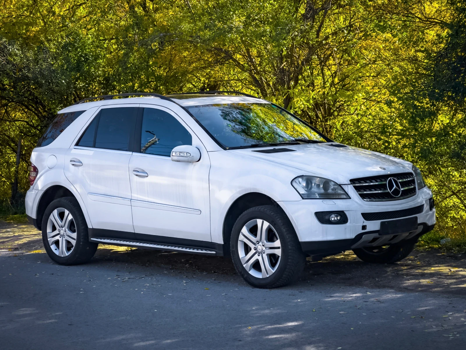 Mercedes-Benz ML 350 4Х4 | Mobile.bg — изображение 1